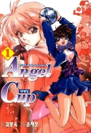 Manga: Angel Cup