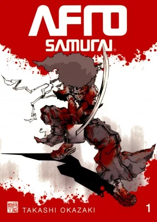 Manga: Afro Samurai