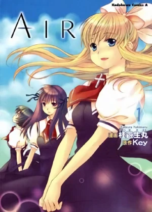 Manga: Air