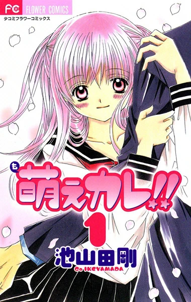 Manga: Moe Kare!!