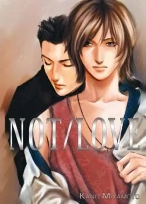 Manga: Not/Love