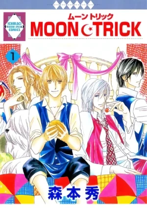 Manga: Moon Trick