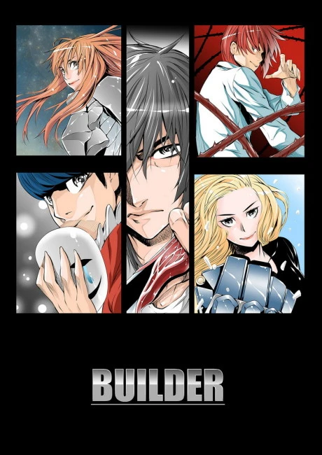 Manga: Builder