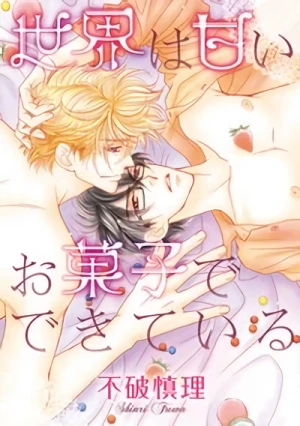 Manga: Sekai wa Amai Okashi de Dekite Iru