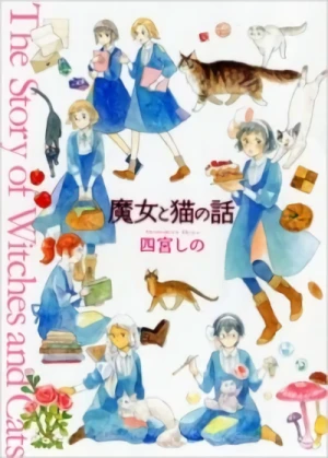 Manga: Majo to Neko no Hanashi