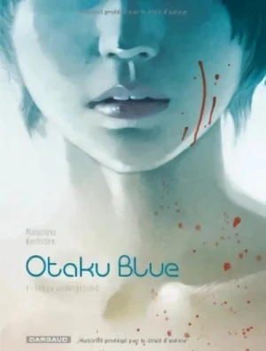 Manga: Otaku Blue