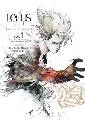 Manga: Levius/est