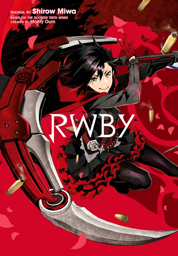 Manga: RWBY