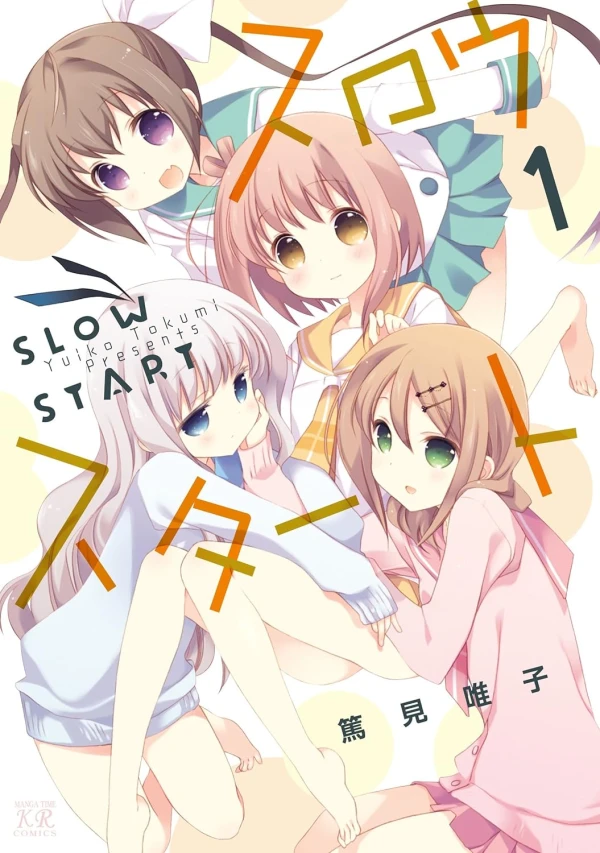 Manga: Slow Start