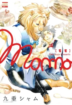 Manga: Momo