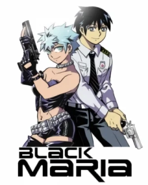 Manga: Black Maria