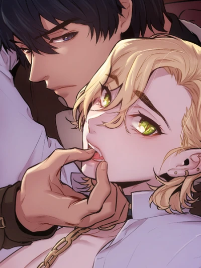 Manga: Blood Bank