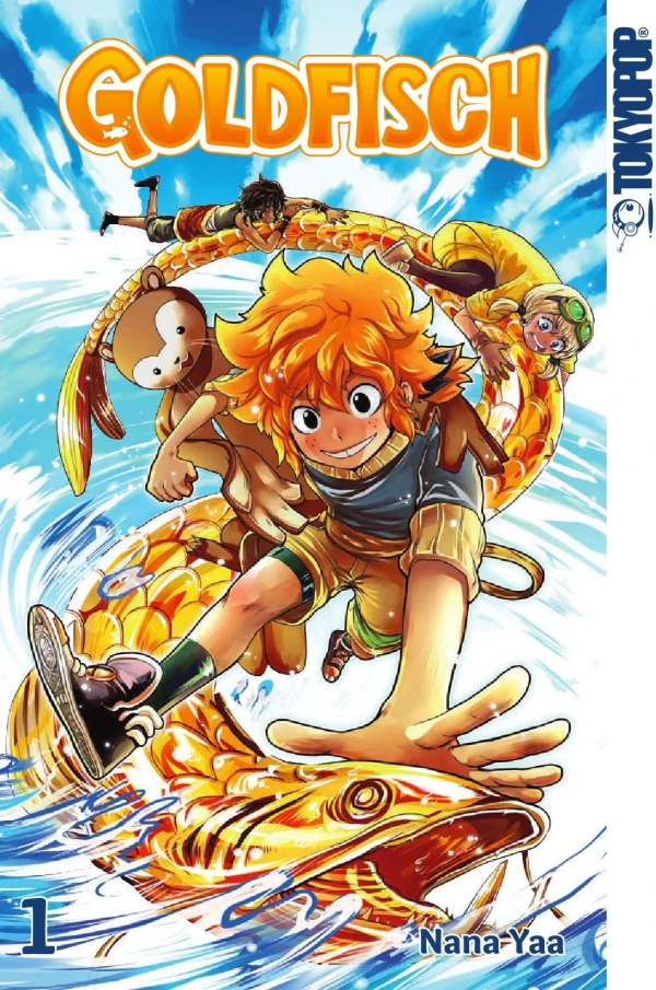 Manga: Goldfisch