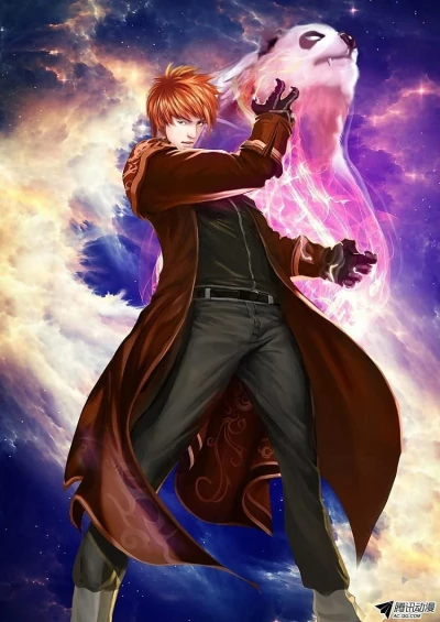 Manga: Tales of Demons & Gods