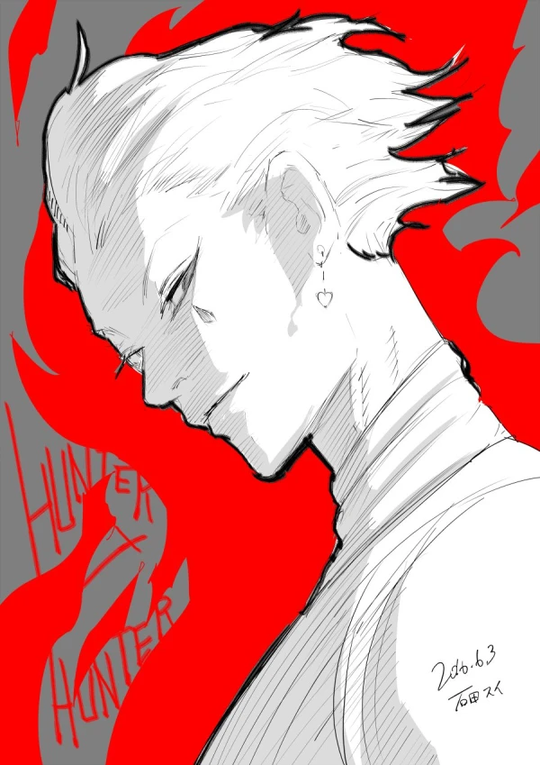 Manga: Hunter × Hunter: Hisoka Origin Story