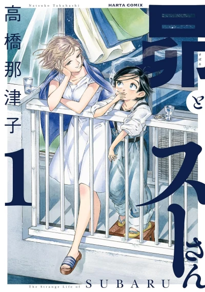 Manga: Subaru to Suu-san