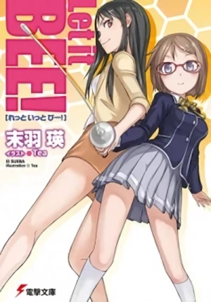 Manga: Let It Bee!