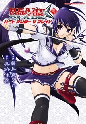 Manga: Heart Under the Blade