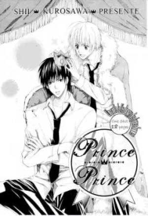 Manga: Prince Prince