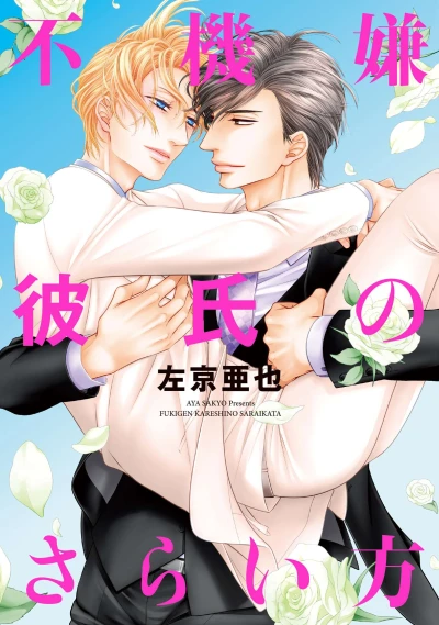 Manga: Fukigen Kareshi no Saraikata