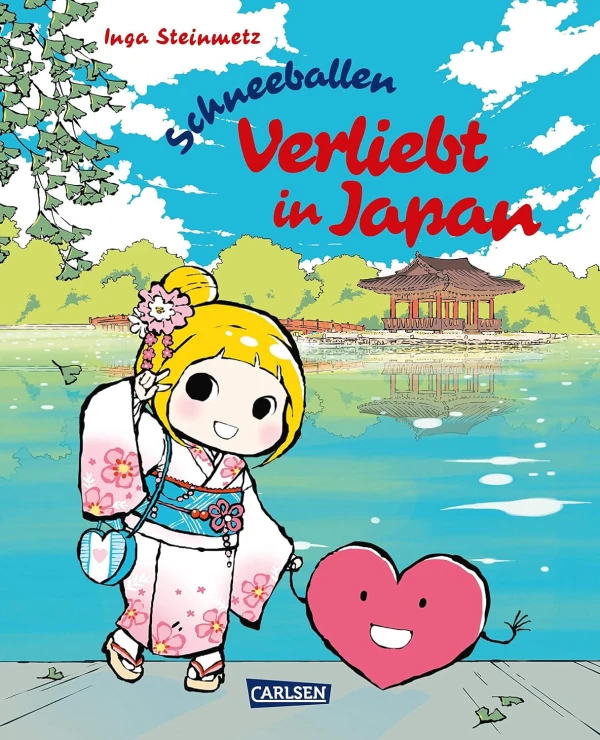 Manga: Schneeballen: Verliebt in Japan