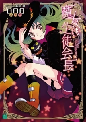 Manga: Majo no Seitokaichou