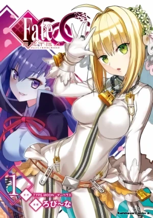 Manga: Fate/Extra CCC