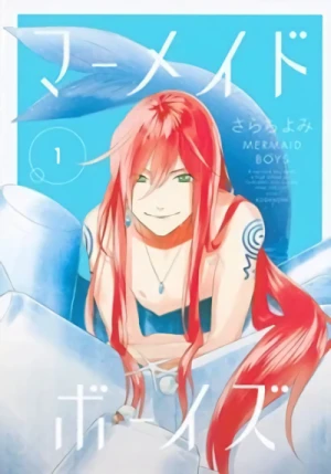 Manga: Mermaid Boys
