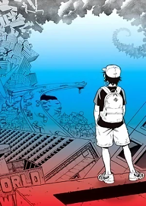 Manga: Mu-kai