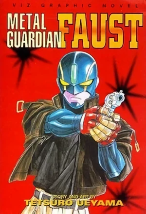 Manga: Metal Guardian Faust