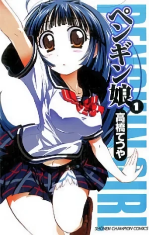 Manga: Penguin Musume