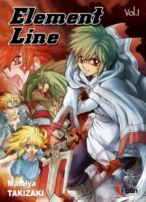 Manga: Element Line