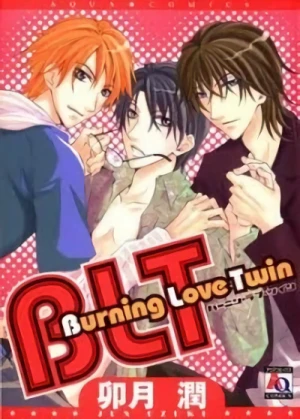 Manga: BLT: Burning Love Twin