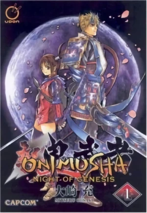 Manga: Onimusha: Night of Genesis