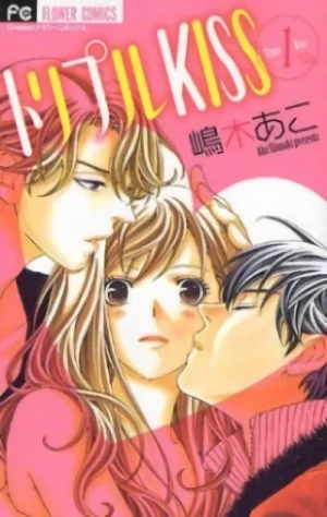 Manga: Triple Kiss