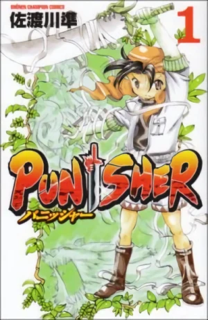 Manga: Punisher