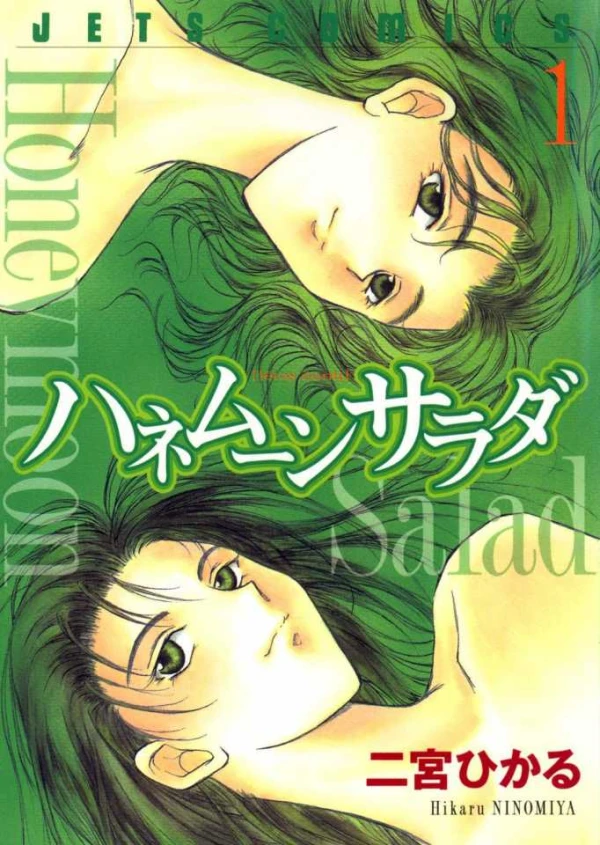 Manga: Honeymoon Salad