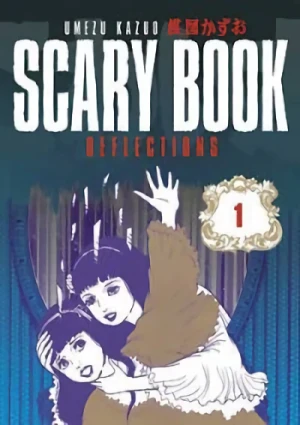 Manga: Scary Books