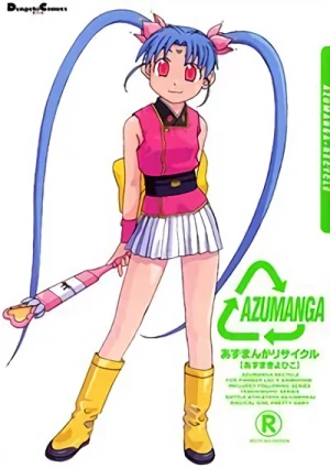 Manga: Azumanga Recycle