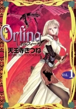 Manga: Orfina