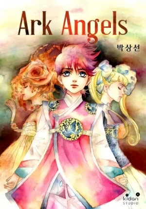 Manga: Ark Angels