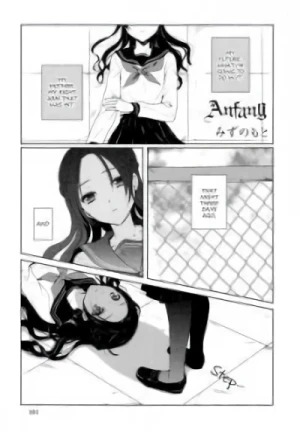Manga: Anfang