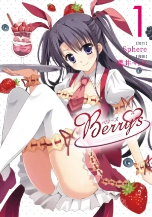 Manga: Berry’s