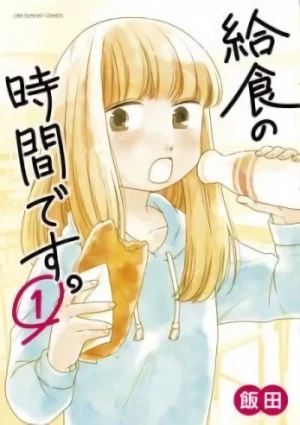 Manga: Kyuushoku no Jikan desu.