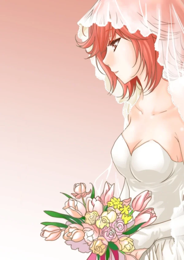 Manga: Bridesmaid