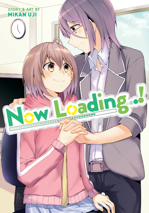 Manga: Now Loading...!