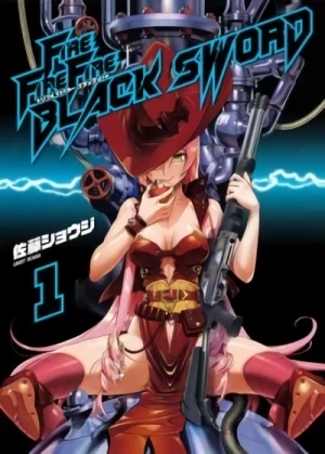 Manga: Fire Fire Fire: Black Sword