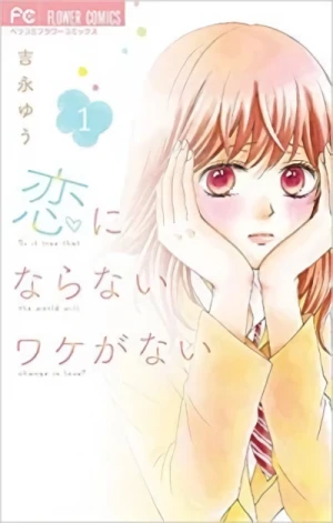 Manga: Koi ni Naranai Wake ga Nai
