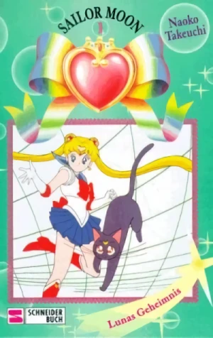 Manga: Sailor Moon