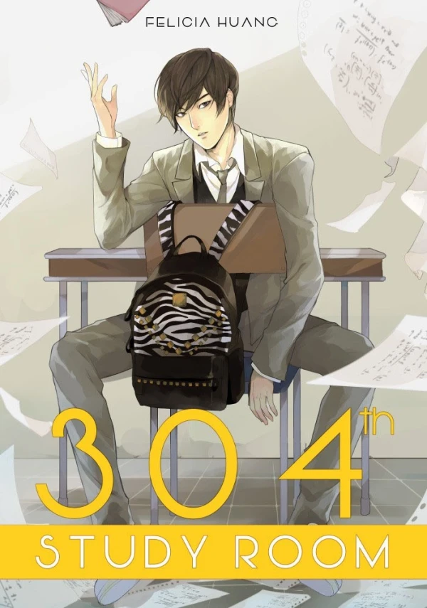 Manga: 304th Study Room